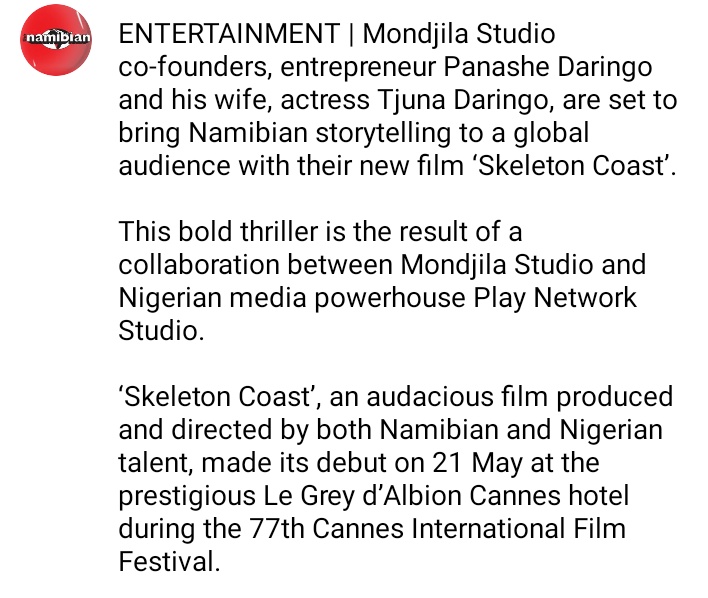 DonFussa's tweet photo. 🔥🔥🔥🔥👏

#skeletoncoast
#namibia https://t.co/CgnIpkYlrn