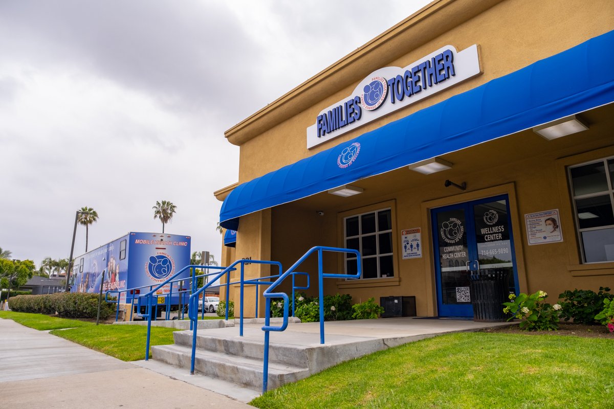 FTOCCommunity's tweet photo. Did you know Families Together of OC dates back to 2003? Learn more about our history and impact on our website: https://t.co/x6ZbS0Gw18 https://t.co/kIRRu8zybI