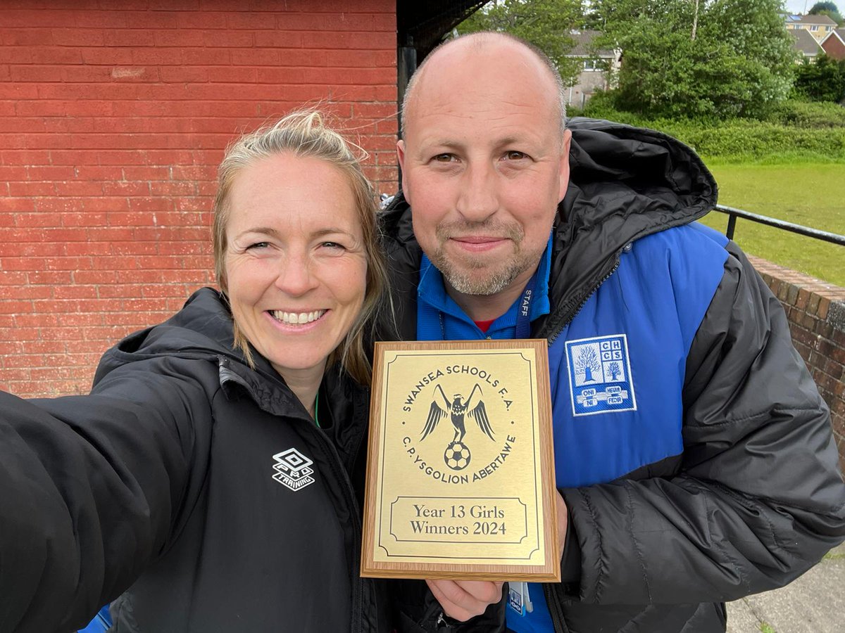 Cefn Hengoed Community School tweet media