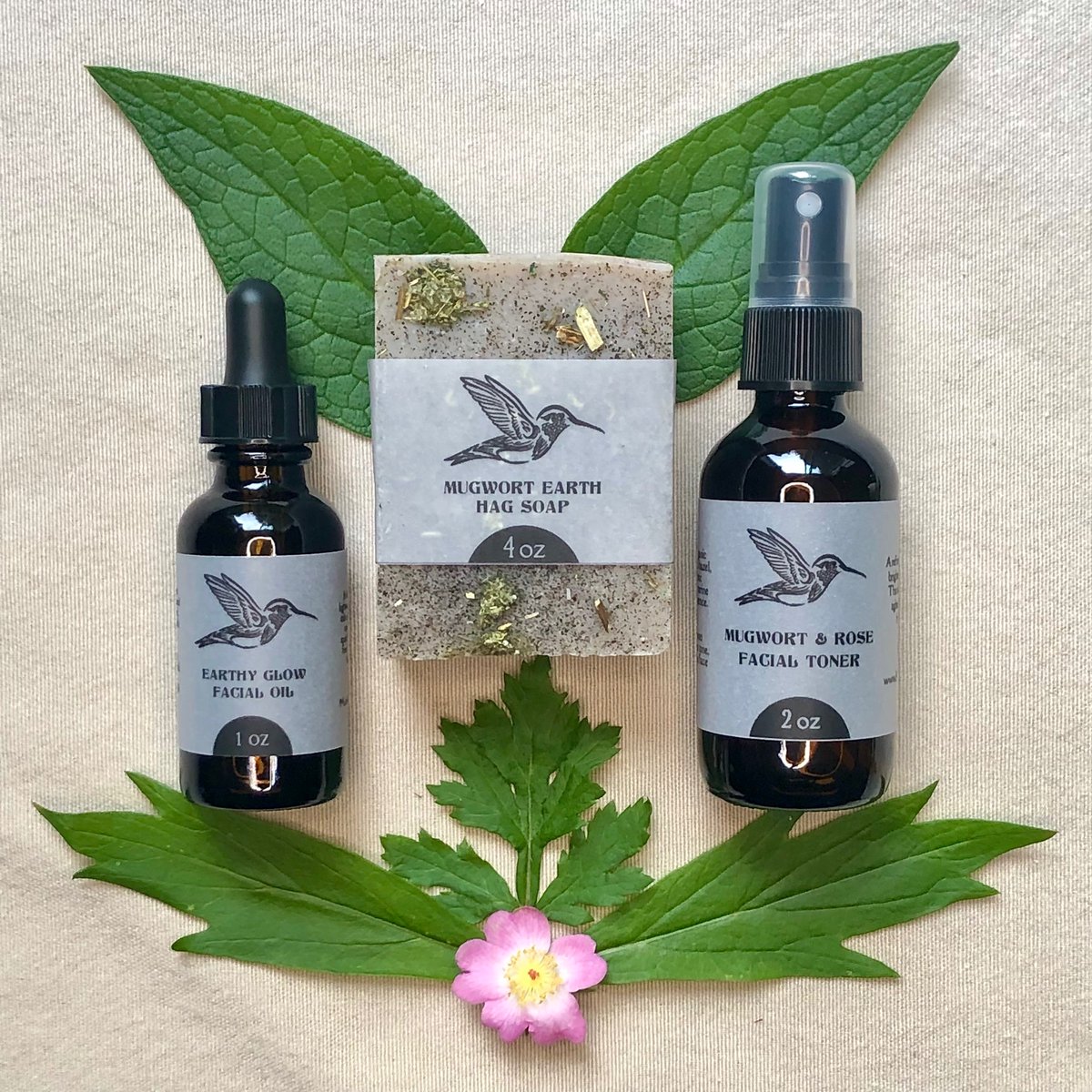 Michelles_HH's tweet photo. Months in the making, my latest batch of remedies is ready for everyone to enjoy! Head to my website to learn more, cheers! 

https://t.co/bBlo20Edre

#mugwort #herbalism #naturalskincare #artisan
#smallbatch https://t.co/UuzXQJfQ8A