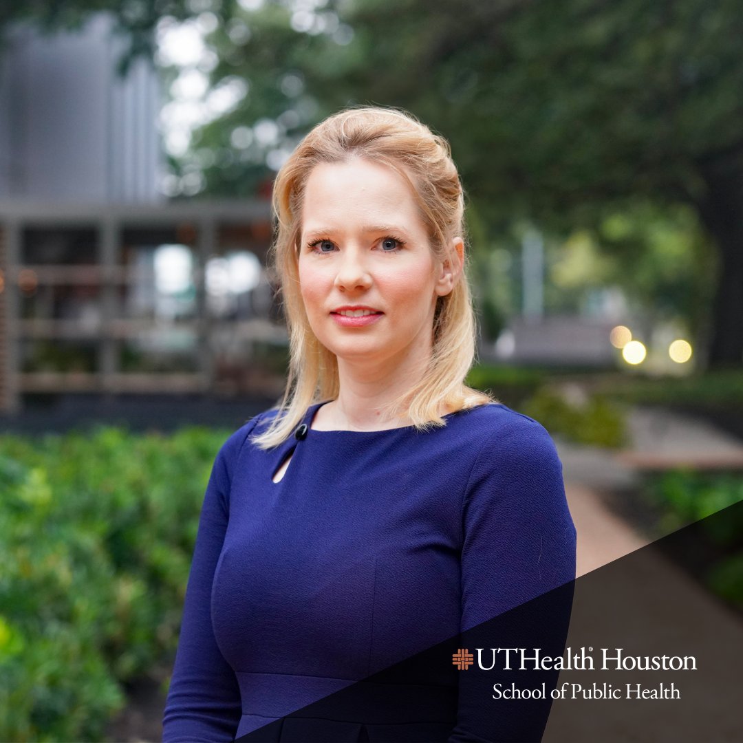 Congratulations to Assistant Professor Heather T. Essigmann, PhD, MPH, on receiving the 2024 John P. McGovern Award for Outstanding Teaching. See the full list of 2024 awards here: sph.uth.edu/news/story/202…
