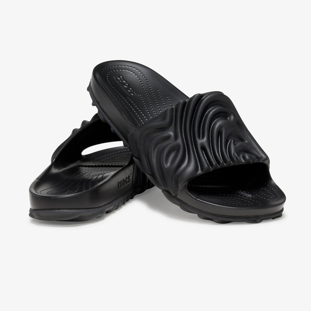 Salehe Bembury x Crocs Pollex Slides Collection May 24 (Mayo & Sasquatch $70) - SNS