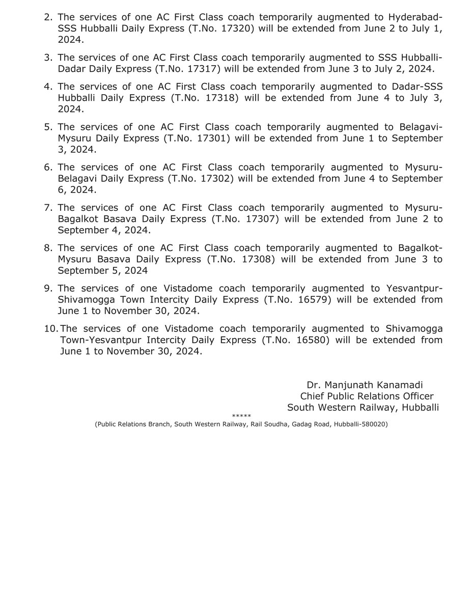 South Western Railway tweet media