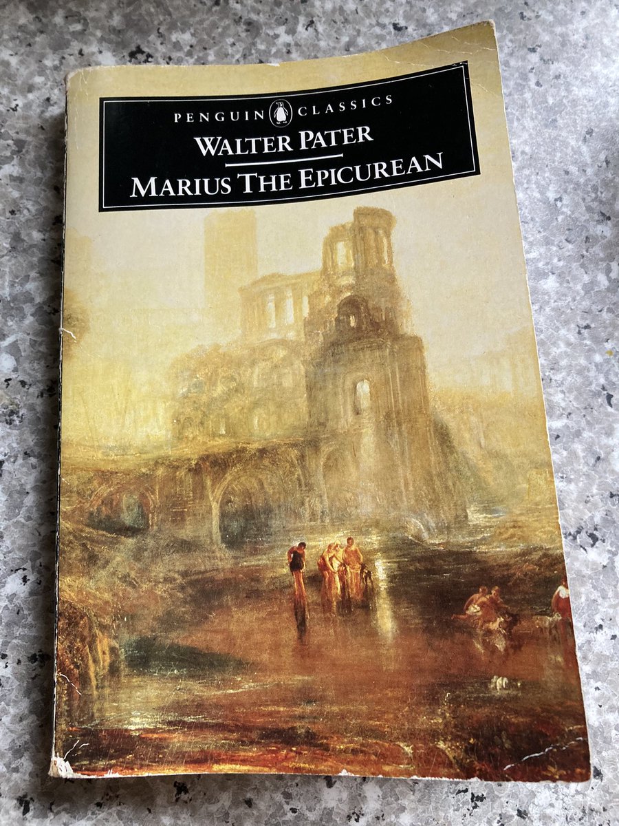 The most beautifully weirdest of nineteenth-century novels, the Turner watercolour of English fiction.