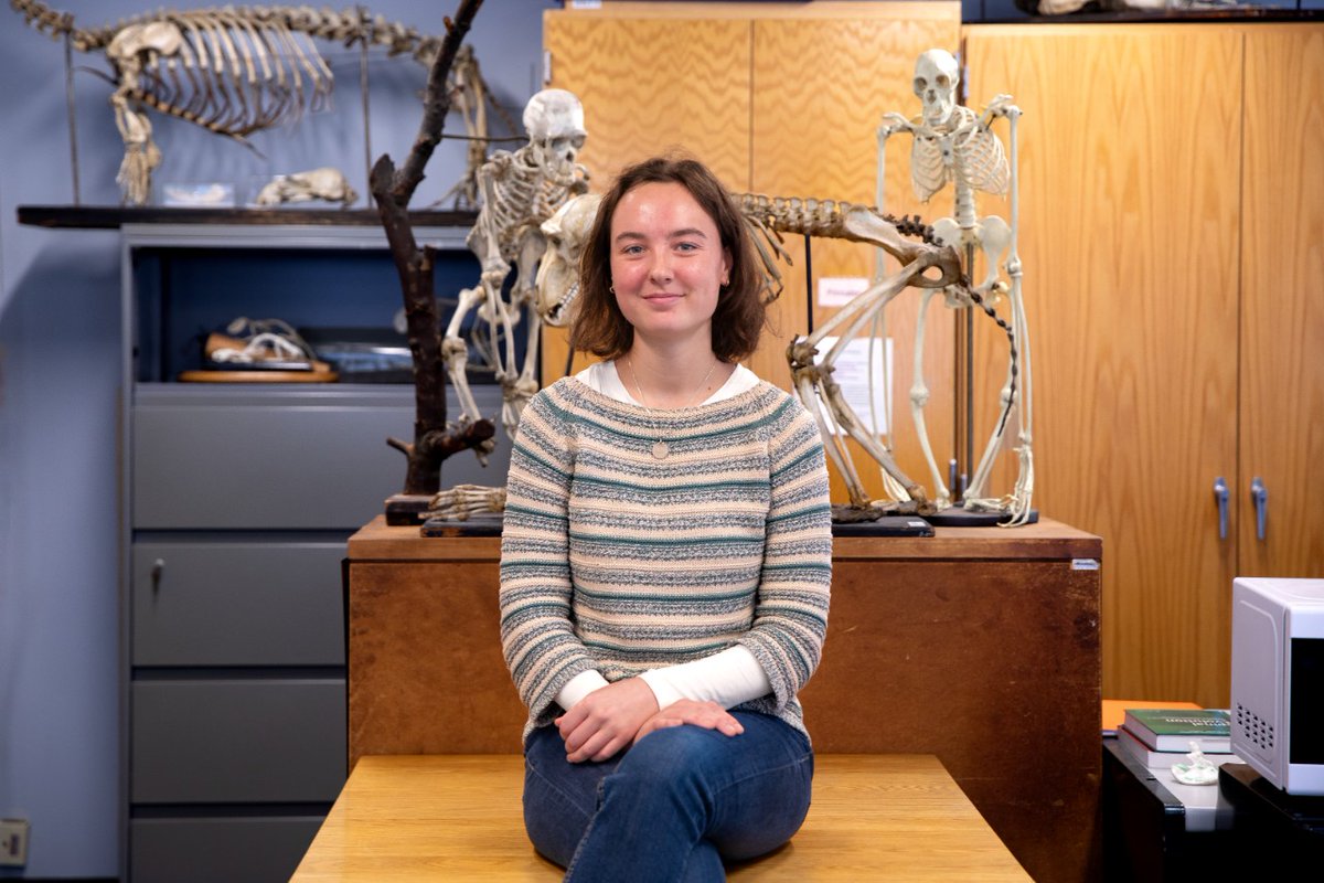NYU News profiles Eva Fuentes (CAS Anthropology ’24), who is soon heading to Washington University for her PhD to work with our own Cody Prang (GSAS Anthropology ’19)!

nyu.edu/about/news-pub…