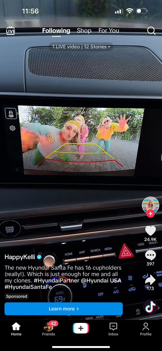 AdaptingAlien's tweet photo. Excuse me @tiktok_us I don’t understand why a creator I don’t watch/follow is on my FOLLOWING LIST! 

You can clearly see I’m NOT FOLLOWING THEM BY THE FACT THERE IS A RED + SIGN ON THEIR PICTURE OFF THE SIDE https://t.co/6OEhS67Wc0