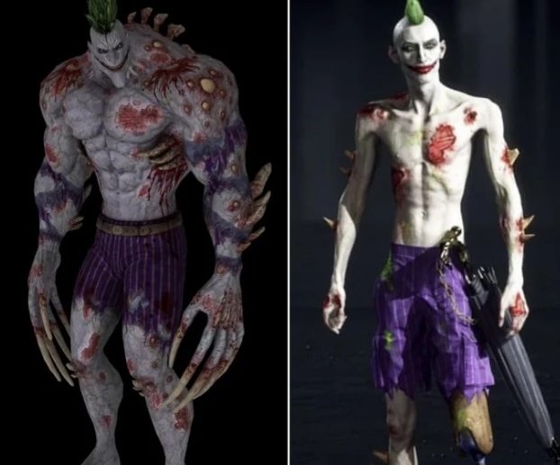 Daily Arkham Memes tweet media