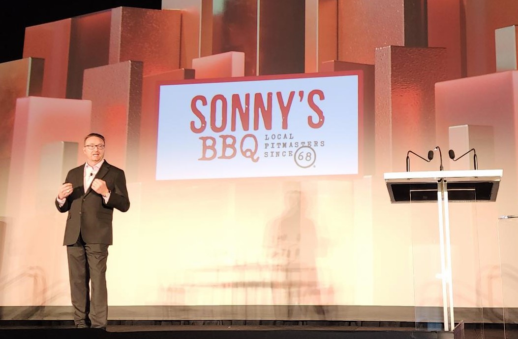 'Email has been a part of our mix for many years. Now, we implemented a robust CRM program, and we transformed our understanding of how guests behave.' - Peter Frey, Chief Brand Officer @SonnysBBQ #ANAMarketingTech