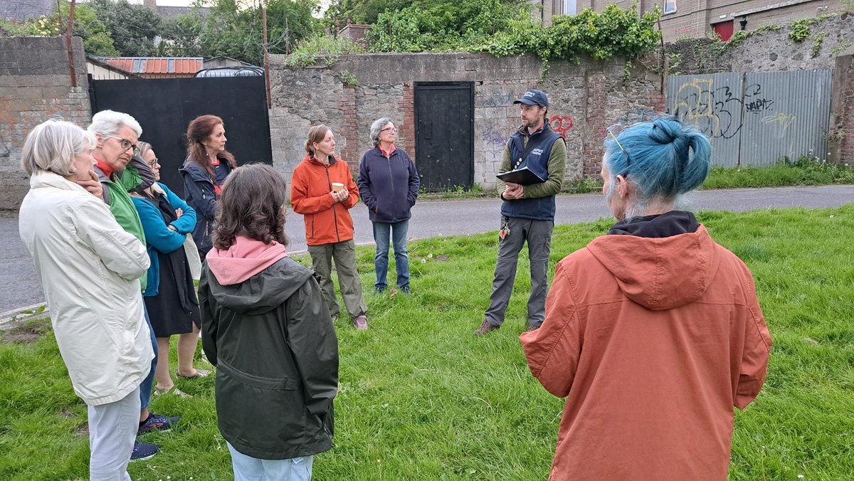 Well done to @bbtidytowns  on a very successful Our Nature Festival last weekend. Launched by Deputy Mayor @CllrGMaguire it was a wonderful weekend of nature inspired events - well done everyone! 👏🏼

Photos credit: Balbriggan Tidy Towns