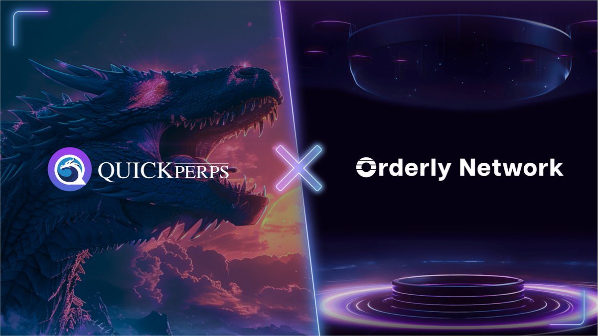 Leverage trade on Polygon PoS via QuickPerps: Falkor in a new campaign, powered by @Galxe 🦾 10,000 $USDC prize pool up for grabs in this 2 week event! app.galxe.com/quest/orderlyn… Rules and entry requirements: 1️⃣ Go to the Galxe campaign page above 2️⃣ Connect your wallet and