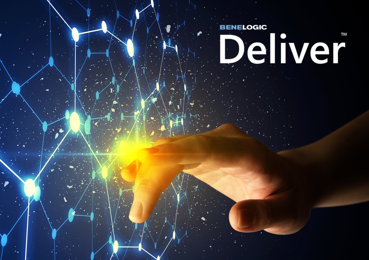 Benelogic Deliver™ handles data exchange to lighten your workload. Data exchange is a critical support activity, but it's a lot of work to do right and it takes up valuable resources in HR or IT. Lean more at bit.ly/3CYK4ER bit.ly/4bJpxWm