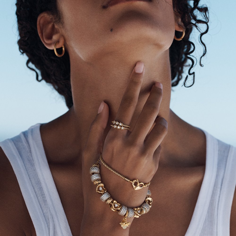 Make waves in our made-for-summer style combinations. From celestial stacking rings to matching freshwater cultured pearl treasures, these pieces shine brightest stacked and styled together. 

#stoneroadmall #guelph #staytrue