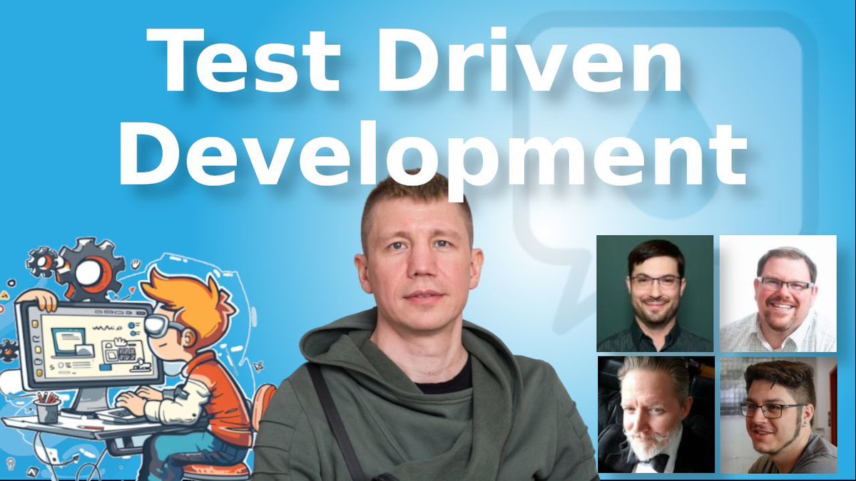 I think it is difficult to disagree that test driven development is bad thing, but I completely understand why most #drupal folks don’t practice it. What takes time (IMHO) is getting into the mindset of it and getting _good_ at it. buff.ly/3V7Qmyi Blog post by @nmdmatt