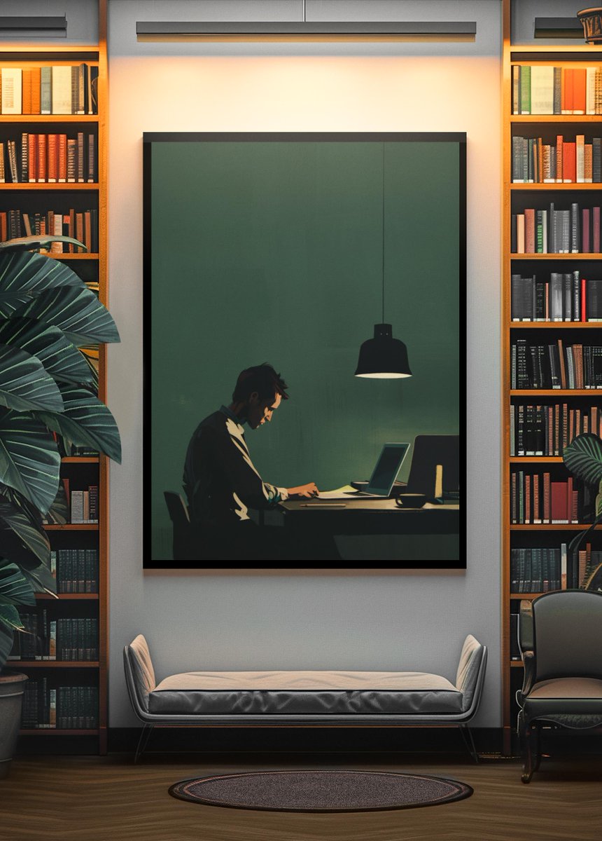 FBD_Agency's tweet image. ✨ Transform the ordinary into the extraordinary with our latest art project! 65% of viewers connect deeply with everyday life depictions. #MinimalistArt #Photorealism #HumanLabor #ArtisticExpression bit.ly/4bDkgjj