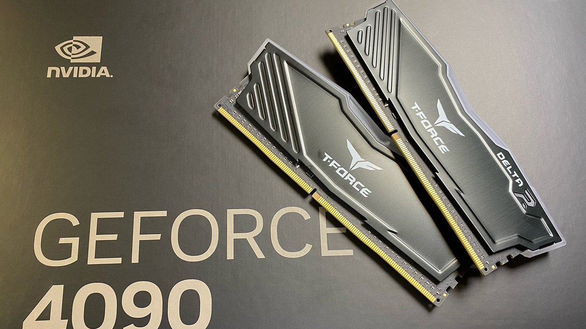 XoticPC's tweet photo. 🚨GIVEAWAY🚨
Need more memory power? We’ve got you!⚡
We're giving away 32GB of blazing-fast #TEAMGROUP #TFORCE Delta RGB DDR5 6000MHz RAM!

Simply…
▶Follow @XoticPC
▶Like &amp; Share This Post
▶Comment Below &amp; Tag a Friend

Winner Announced on Tuesday, May 28th! https://t.co/i8UKcloMFQ