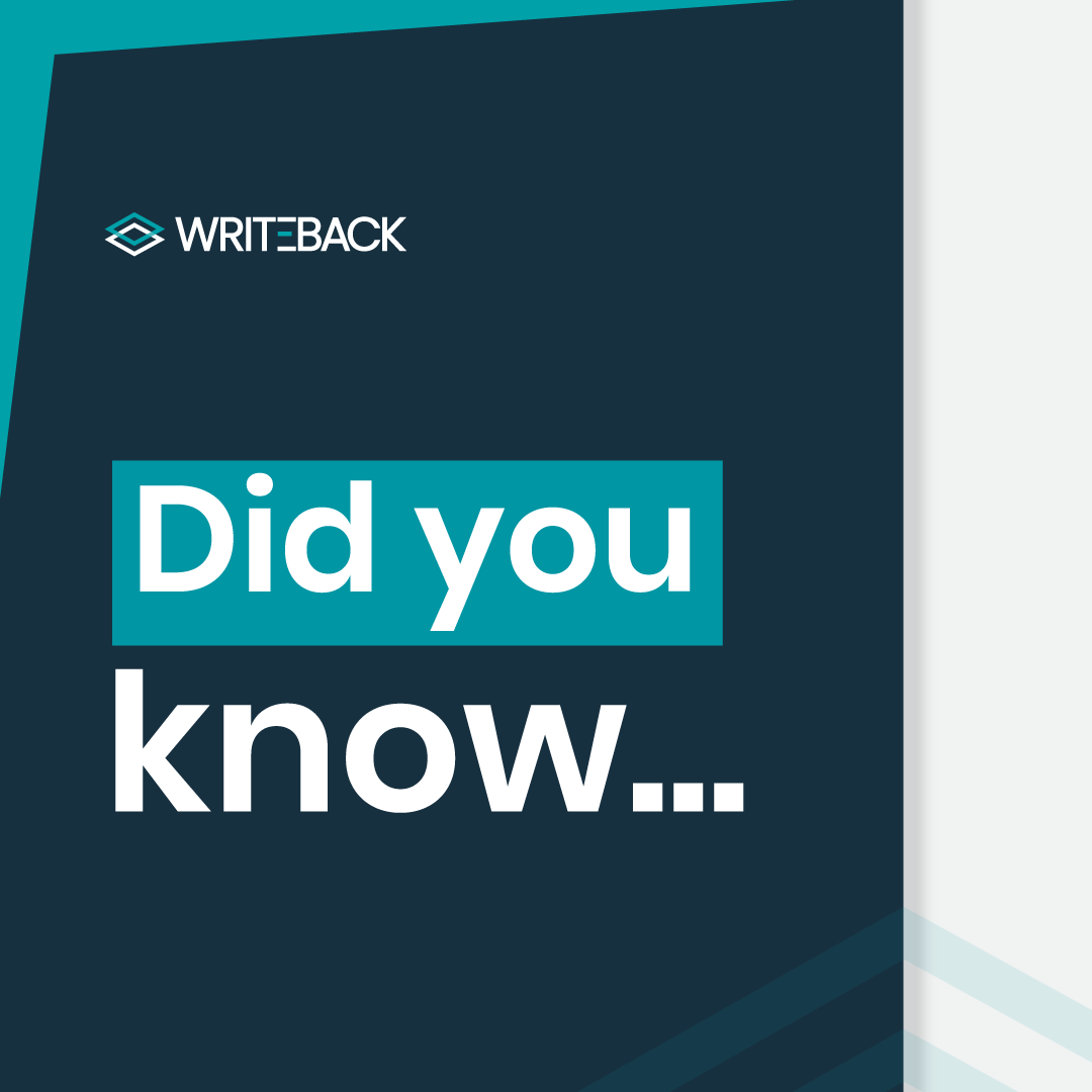 _WriteBack's tweet image. Did You Know? 🤔

You can configure #WriteBack to store datasets on your #cloud #database. ☁️

The user-friendly Write-Back manager allows you to manage everything from basic configuration to theme customization. 👉  swki.me/JPGqFrsJ

#Tableau
