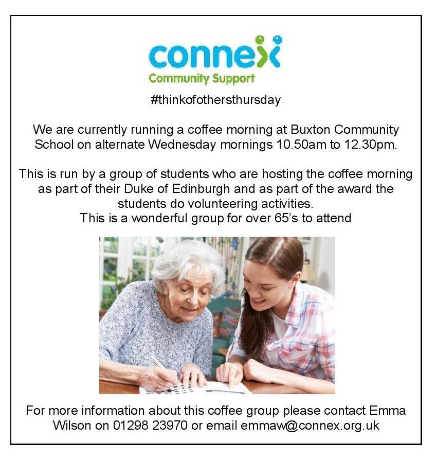 Connex Community Support tweet media