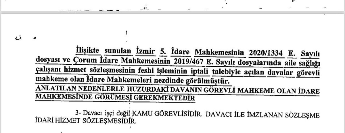 Aile sağlığı merkezi gruplandırma elemanları için yargıtay emsal kararlarında sağlık bakanlığı asıl iş veren olarak tanımlanmışken, açmış oldukları tazminat davası dilekçesine cevaben bakanlık grup elemanlarını kamu personeli olarak tanımlamışken ++++