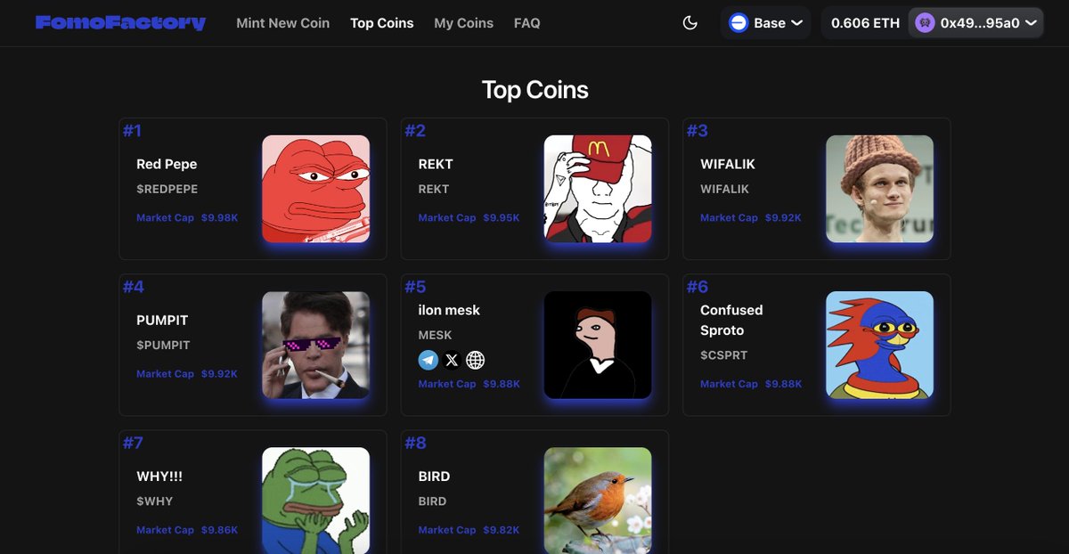 Fomo Factory tweet media