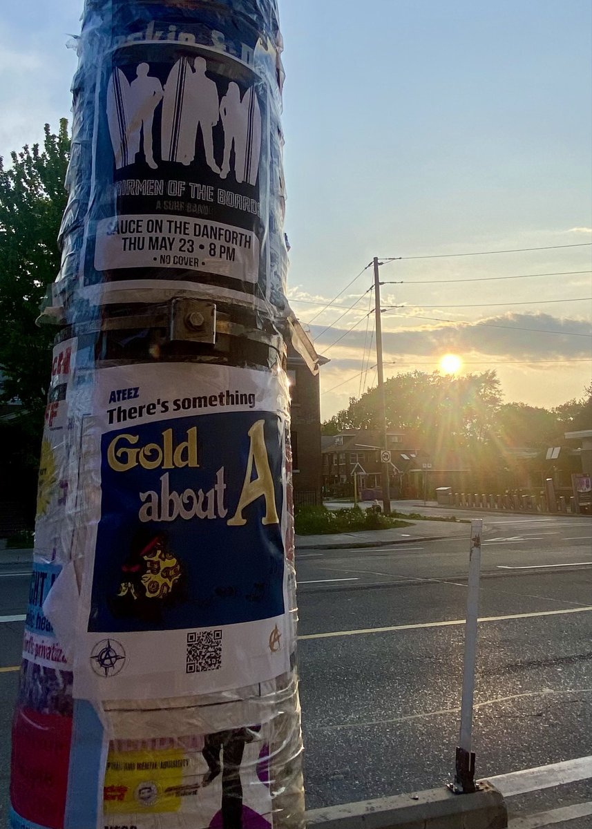 ATINYNORTH's tweet photo. Gotta WORK ๐
๐ธ
2024.05.31
ATINY! Letโs get to WORK hyping ATEEZโs Golden Hour : Part.1 in our cities ๐
Poster download link below. Tag us and @ATEEZofficial when you spot one!
๐: https://t.co/wTgKe9ts5m
#ATEEZ #์์ดํฐ์ฆ #ATEEZCANADA #ATINYNORTH #ATEEZFANBASE #GOLDENHOUR #GOLDENHOUR_Part1 #KPOP