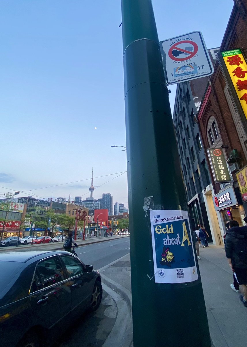 ATINYNORTH's tweet photo. Gotta WORK ๐
๐ธ
2024.05.31
ATINY! Letโs get to WORK hyping ATEEZโs Golden Hour : Part.1 in our cities ๐
Poster download link below. Tag us and @ATEEZofficial when you spot one!
๐: https://t.co/wTgKe9ts5m
#ATEEZ #์์ดํฐ์ฆ #ATEEZCANADA #ATINYNORTH #ATEEZFANBASE #GOLDENHOUR #GOLDENHOUR_Part1 #KPOP
