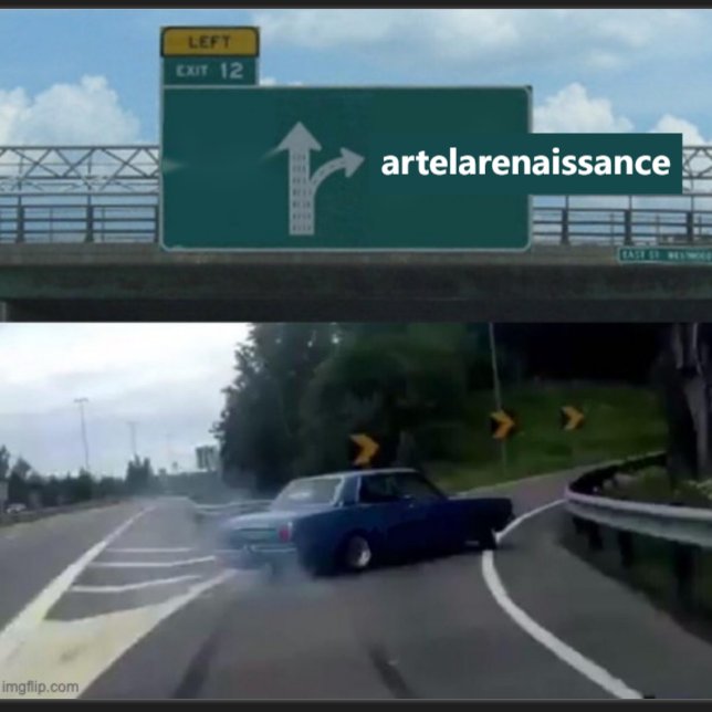 huu
#artelarenaissance