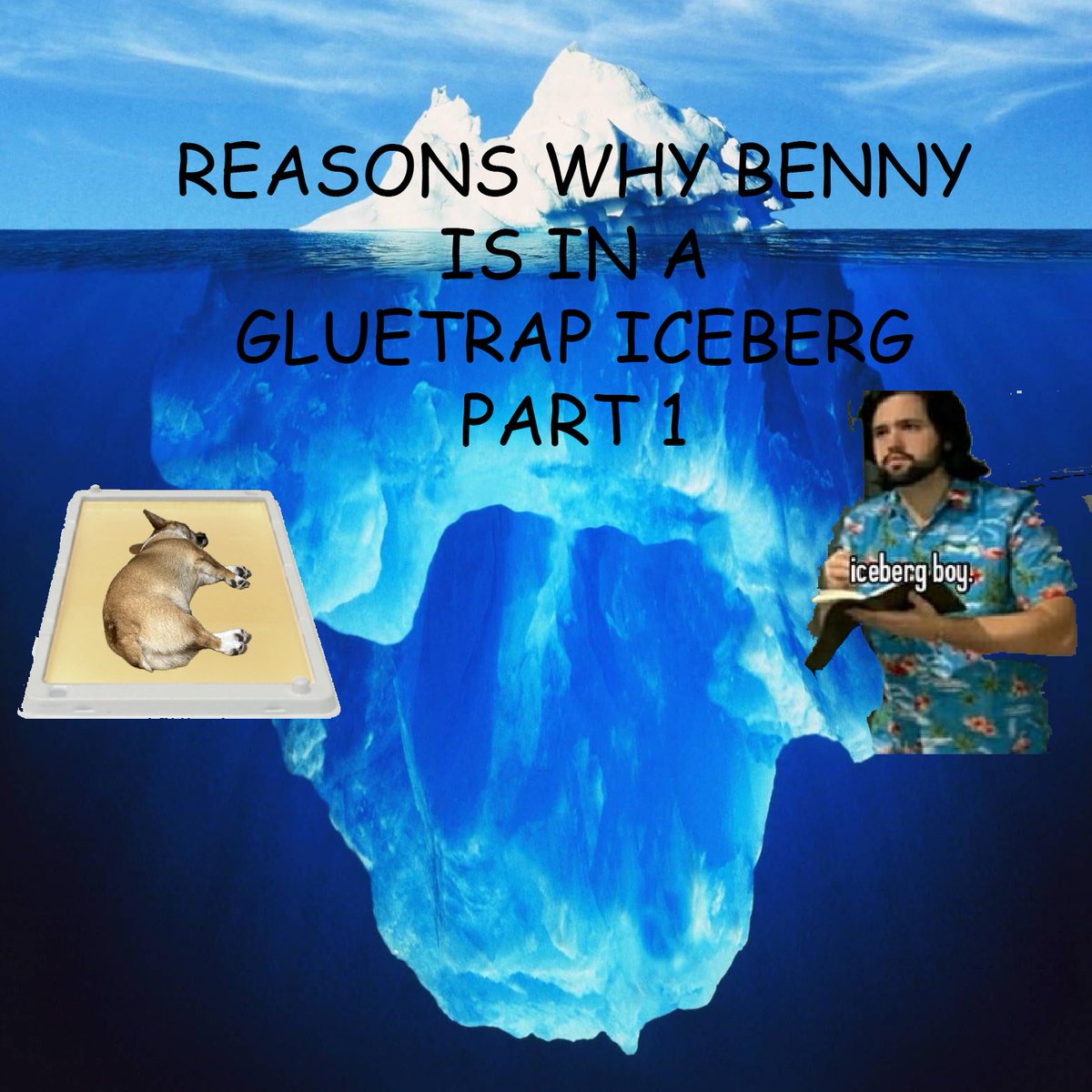 ReynoldHughes's tweet image. hold on, something overtook me