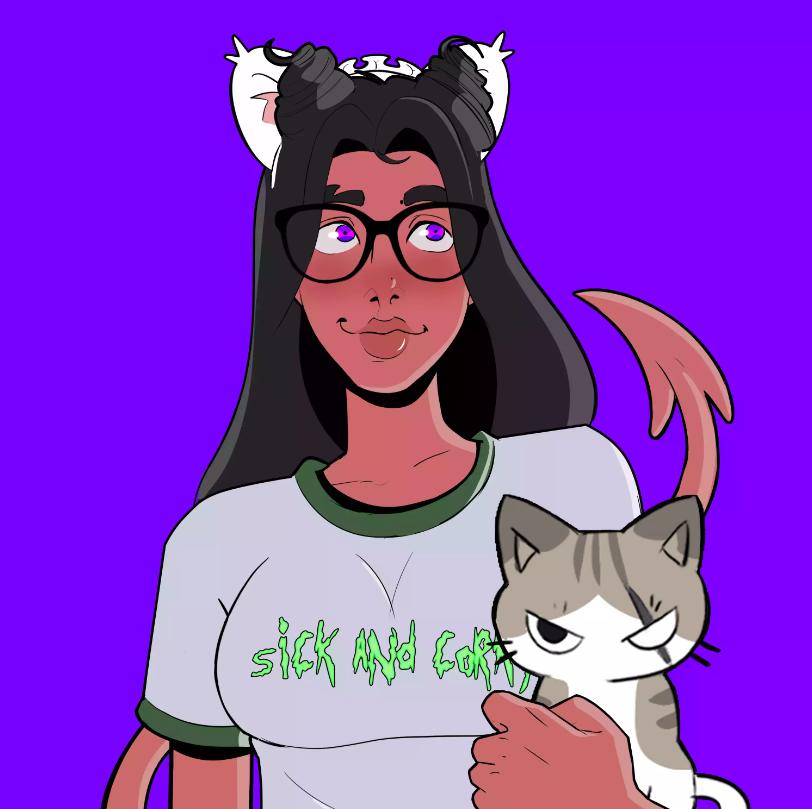 Lembas - Succubi Cult tweet media