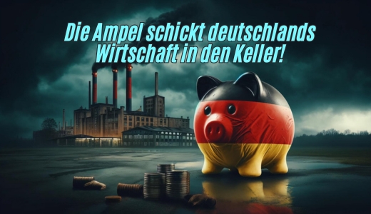 Wirtschaftliches Blutbad in Deutschland 📉 Erfahre, warum so viele abwandern und die Wachstumsrate im Keller ist! blaupause.tv/deutschland-wi…

#DeutscheWirtschaft #Wirtschaftskrise #Investitionen #Ampelregierung #deutschland #wirtschaft #dailynews #news #nachrichten