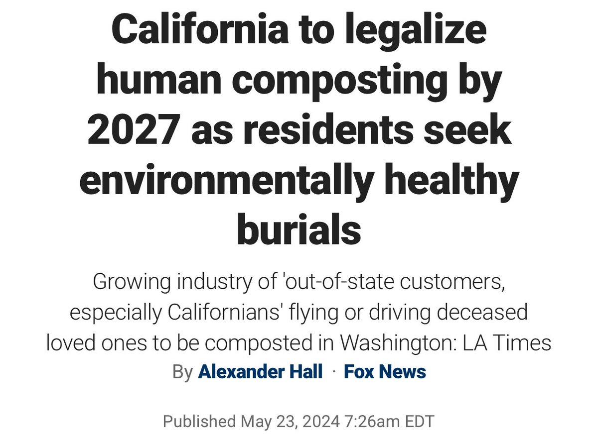 We are building a marketplace to offer environmentally healthy funeral options for everyone