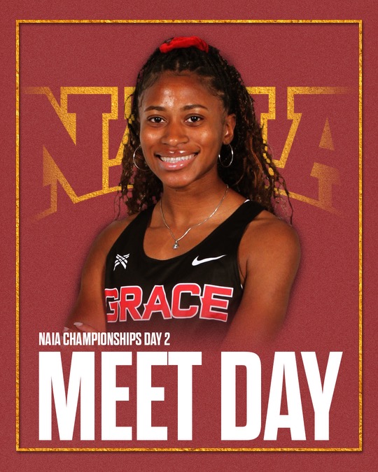 Grace Track & Field tweet media