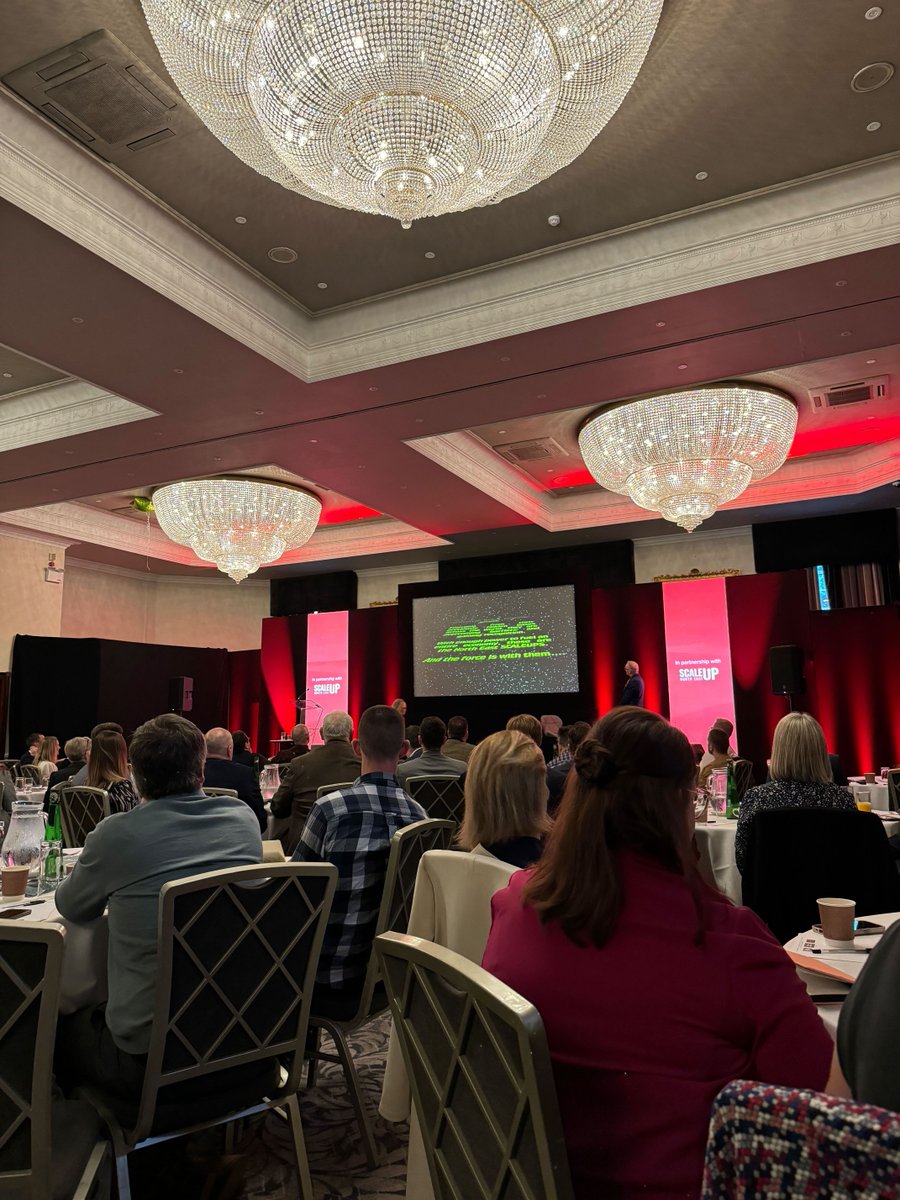 BluSkyTax's tweet photo. We've had such a fantastic time at @EntForum Spring Conference.

It's been such a jam-packed day, filled with inspiring talks covering the ups &amp; downs of scaling your business.

We really are lucky that we get to support so many ambitious entrepreneurs to grow their businesses. https://t.co/U1RbVYYzMf