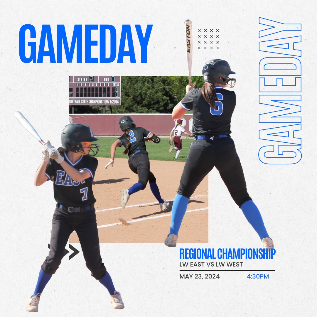 REGIONAL CHAMPIONSHIP GAME TONIGHT AT ❌EST!!!!
BE THERE AND BE LOUD!!!
Make sure to buy your tickets at GoFan.co !!!!