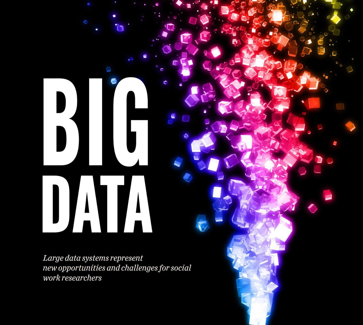 Big data is 'an exciting area that represents a new direction for social work research at UGA,' says Associate Dean for Research Orion Mowbray. Read about our faculty using big data in the latest edition of Innovate, which is available free online: issuu.com/ugasocialwork/…