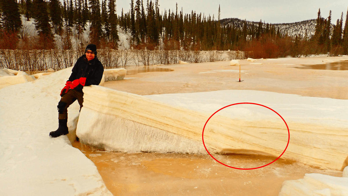 Check out YukonU's Dr. Benoît Turcotte's most recent blog post – this one has got us all hooked! If you want to learn more about of cold region hydrology, ice mechanics, and challenges in harsh environments, this one is for you.
 
Read the full blog here: scholar.yukonu.ca/bturcotte/2024…