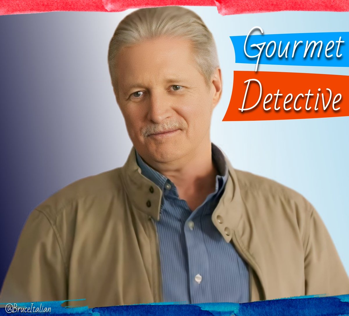#JimRoss in #GourmetDetective (Eat, Drink and Be Buried, 1X04 - 2018). #BruceBoxleitner #DylanNeal #sleuthers #crime #EatDrinkAndBeBuried #Mysteries #HallMarkChannell @hallmarkmovie