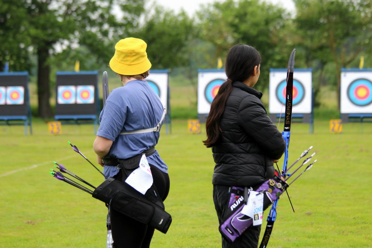 ❓Have you completed our Competition & Events survey? ❓ We want to hear from all archers (whether you're a regular competitor or not), coaches, parents, TOs and more! Make sure you have your say: ow.ly/3CU250RSoqS Closing date 29 May 2024