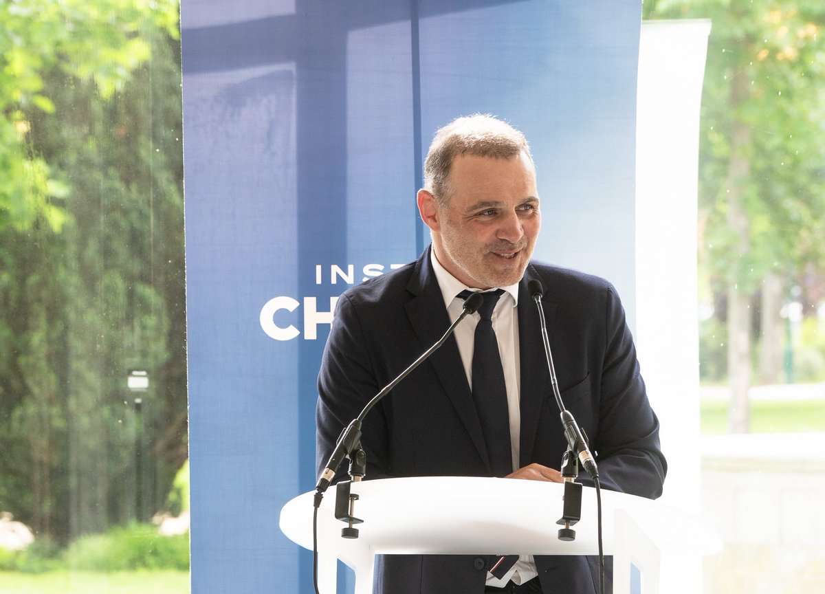 Institut Choiseul tweet media