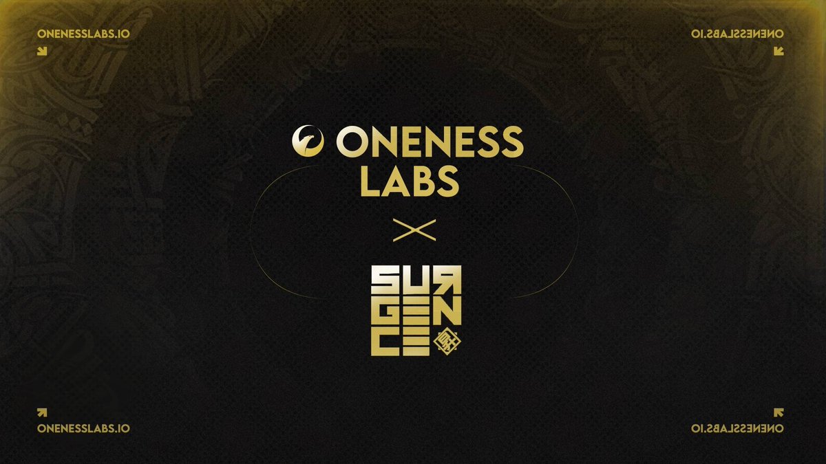 SURGENCE HUB tweet media