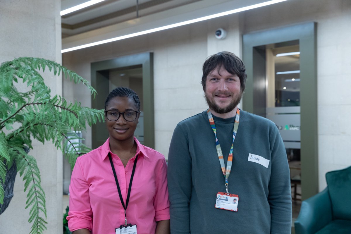 ▶️Our Team Leadership &amp; Management T Level students had a meet and greet with <a href="/BoltonCouncil/">Bolton Council</a> who are offering them industry placements. 
▶️Industry placements account for 20% of T Levels and help develop essential employability skills.
Thanks to #BoltonCouncil for their support.