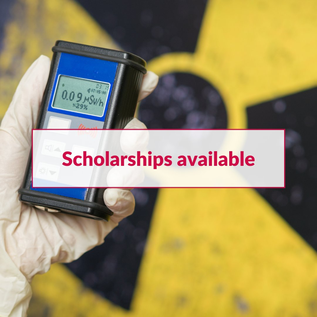 ☢️ Along with the 5 @DutchMFA full #scholarships available for our disarmament and non-proliferation of WMD training programme, the @OPCW is offering up to 4 tuition fee waivers for civil society representatives.

More info: asser.nl/education-even… #WMDAsser2024 #nuclearban #CWC