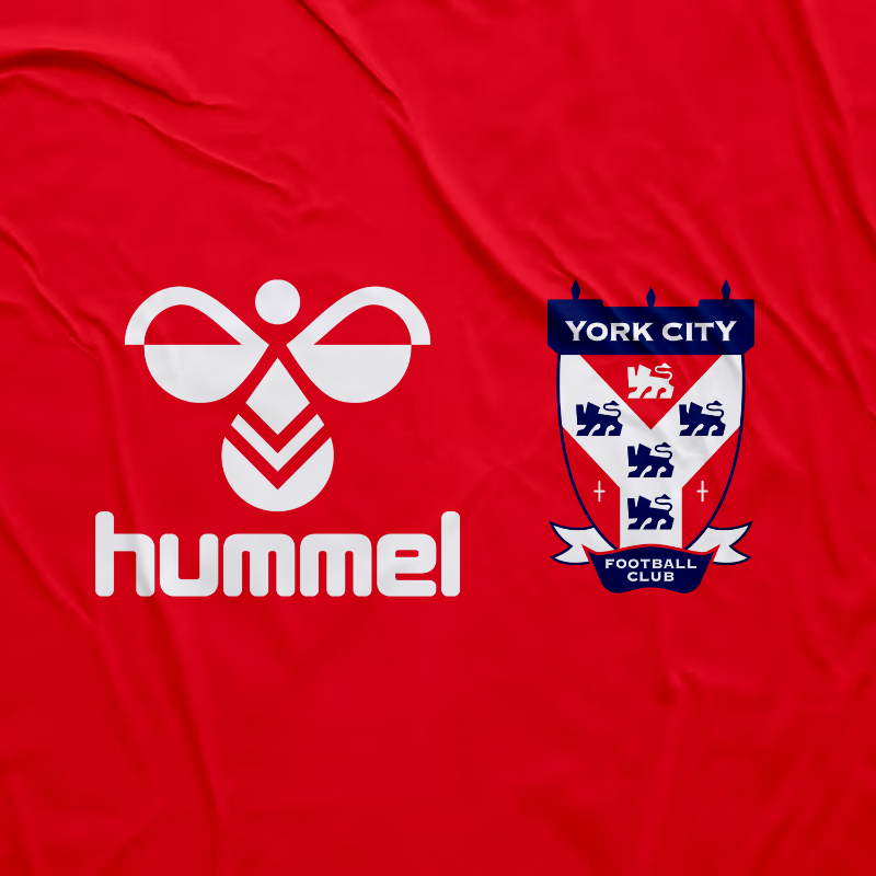 And just like that, the family grows once more. From 2024/25 we'll have the pleasure of kitting out <a href="/YorkCityFC/">York City FC</a>! 🤝👕