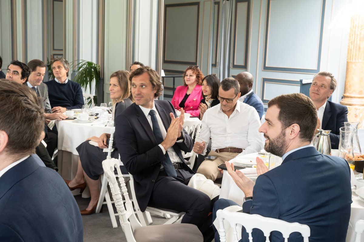 Institut Choiseul tweet media