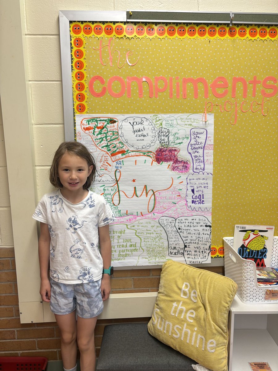 #TheComplimentsProject ☀️✨ #fa58share #dg58pride #dg58learns