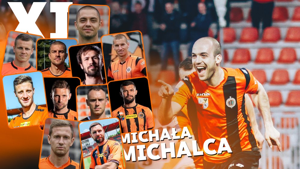 ChrobryGlogowSA's tweet photo. ⭐ 𝘿𝙧𝙚𝙖𝙢 𝙩𝙚𝙖𝙢 Michała Michalca ⭐

Przed pożegnalnym występem poprosiliśmy Michała o wytypowanie jego NAJ "jedenastki". I mamy jedno życzenie: chociaż jeden sezon zagrać tą ekipą 💣 https://t.co/smxSPqUdHn