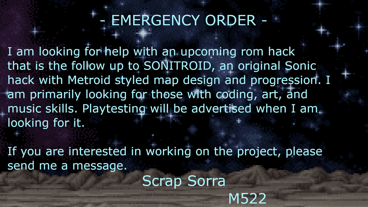 ScrapSorra's tweet photo. https://t.co/MAsVHqTorx
