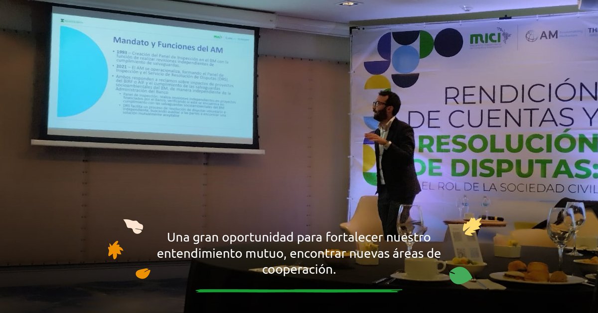 opades_py's tweet photo. Seguimos trabajando para que los proyectos de desarrollo generen impactos positivos en nuestros países. 💪✨ https://t.co/TTw4LKUhvD