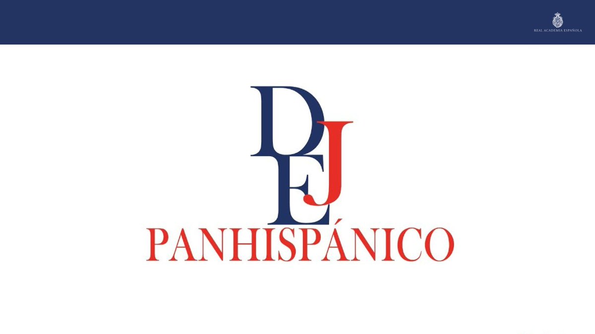 Recuerde que está disponible para su consulta en línea el «Diccionario panhispánico del español jurídico» («DPEJ»), que almacena más de 40 000 entradas. Su acceso es universal y gratuito: ow.ly/wgAm50Rxcg7.