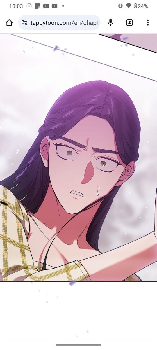 manhaw244's tweet photo. She is so worried 🥺😭😭 https://t.co/pxKRcDFeQG