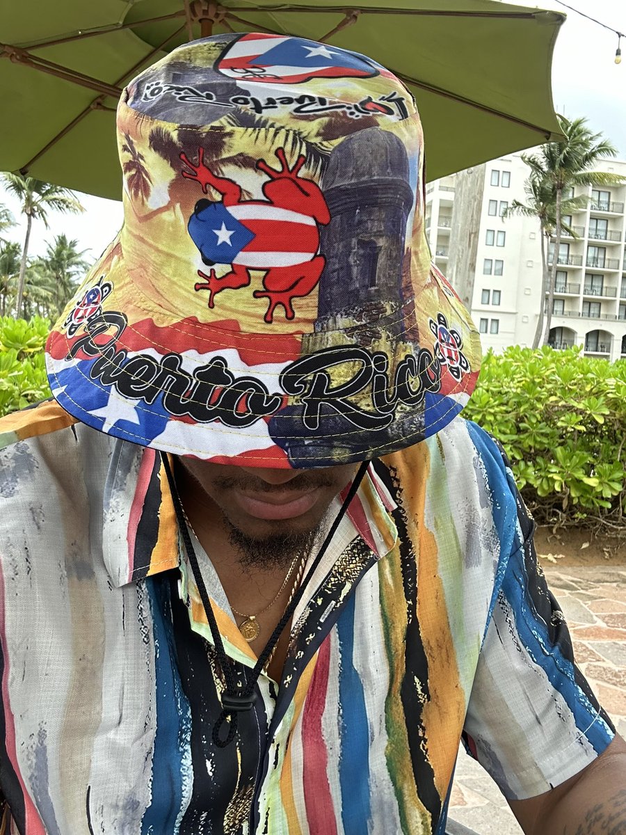 ThinkJustinJ's tweet image. 🇵🇷🌴 #thinkjustinjames